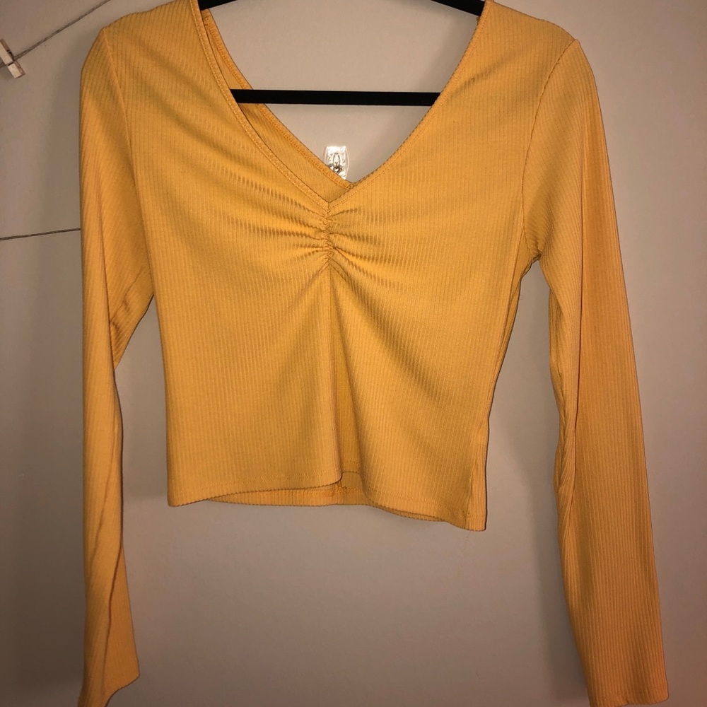 Pac-sun Crop top